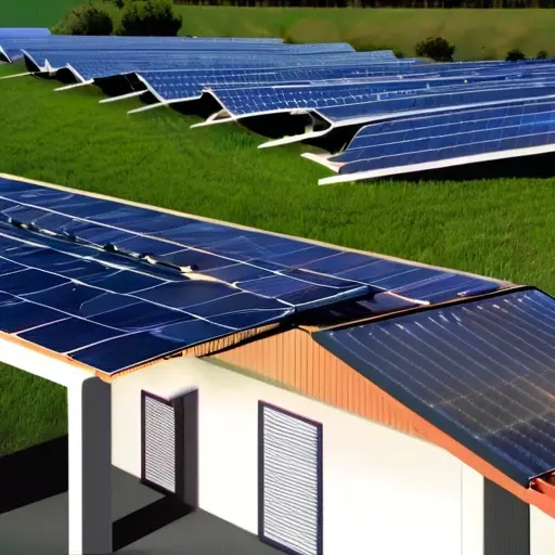 Солнечные решения в составе многокомпонентных энергетических систем