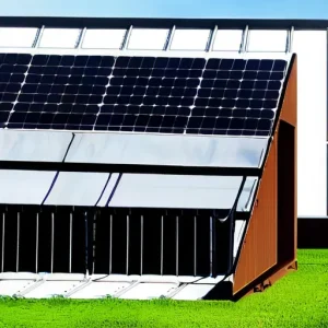 Солнечные решения в составе многокомпонентных энергетических систем