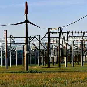 Подстанции как узлы управления потоками энергии в сети