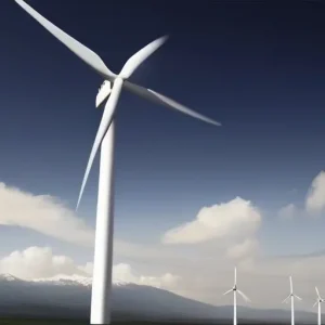 Ветровые установки и накопители: как повышают полезность локальной генерации