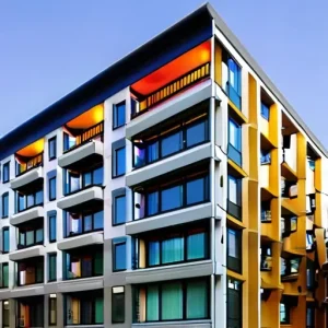 Энергоэффективные решения для зданий с устаревшими инженерными системами