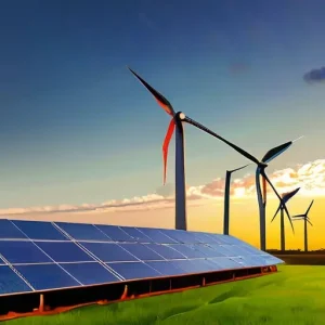 Возобновляемая генерация в составе современных энергокомплексов предприятия