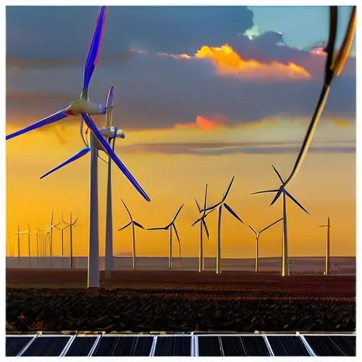 Возобновляемая генерация в составе современных энергокомплексов предприятия