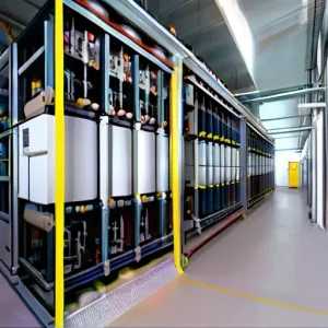 Энергосбережение в комплексах с непрерывным циклом эксплуатации