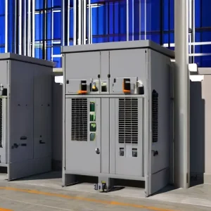 Как работает трансформаторная подстанция в обычной электросетевой системе