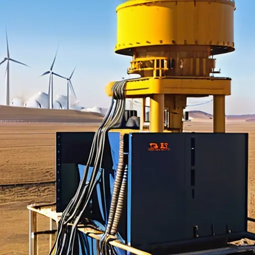 Мобильные системы диагностики турбинного оборудования: возможности полевого контроля