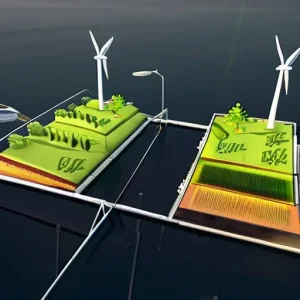 Низкоуглеродные сценарии развития энергетики для объектов с сезонной нагрузкой