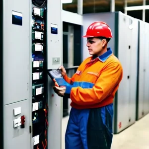 Промышленная безопасность в системах внутреннего энергоснабжения предприятия