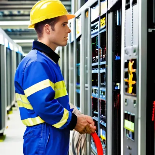 Промышленная безопасность в системах внутреннего энергоснабжения предприятия