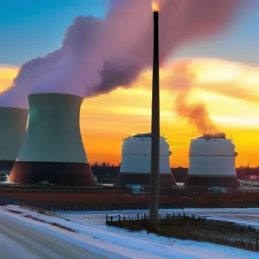 Горелочные устройства для ТЭС: как современные конструкции влияют на эффективность