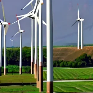 Ветровая генерация для энергообъектов вне централизованной сети