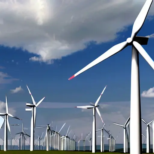 Ветровая генерация для энергообъектов вне централизованной сети