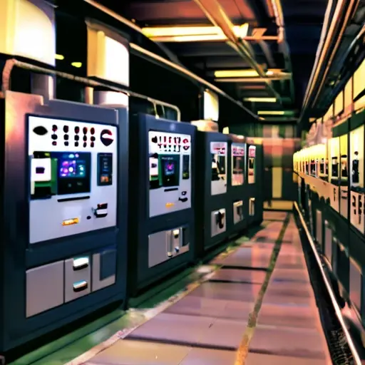 Системы контроля горения на тепловых станциях: оборудование и алгоритмы