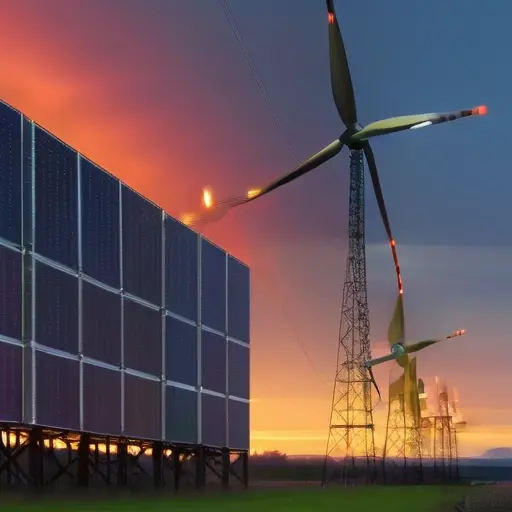 Централизованная генерация: как работает классическая модель энергоснабжения