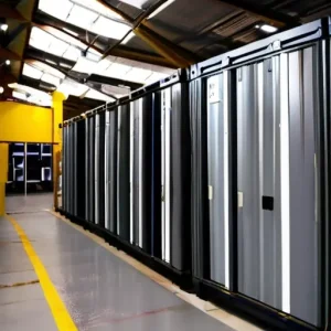 Низкоуглеродные решения для технологических площадок с высокой стоимостью простоя