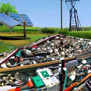 Экология и контроль обращения с технологическими остатками в энергетике