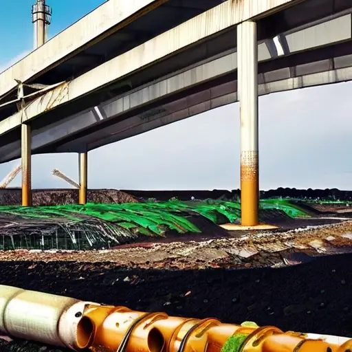 Экология и контроль обращения с технологическими остатками в энергетике