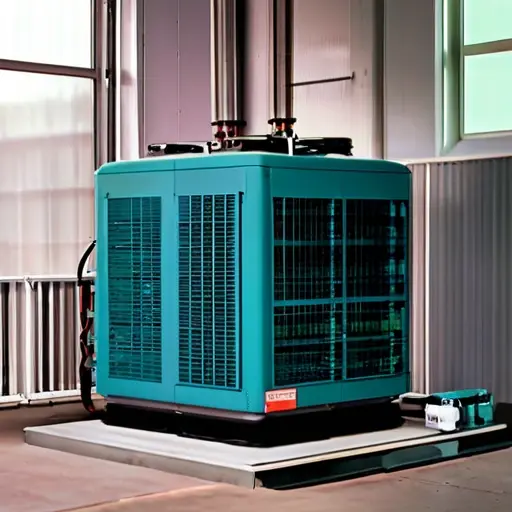 Энергосбережение в системах подачи воздуха и отвода тепла