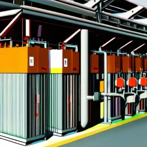 Энергосбережение в системах подачи воздуха и отвода тепла