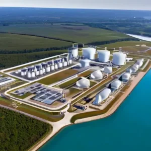 Как устроена генерация на больших энергетических объектах