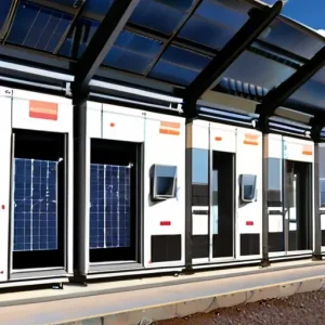 Солнечные станции для распределённых площадок: преимущества модульного подхода