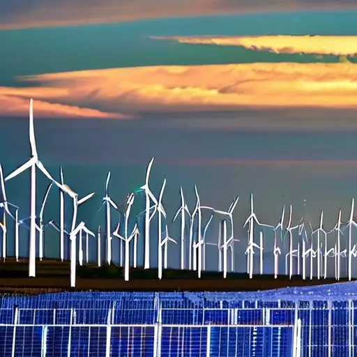 Крупная генерация энергии для регионов: где особенно важен масштаб Крупная генерация энергии для регионов: где особенно важен масштаб