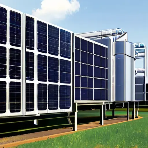 Экологические аспекты эксплуатации систем охлаждения и водопользования в энергетике