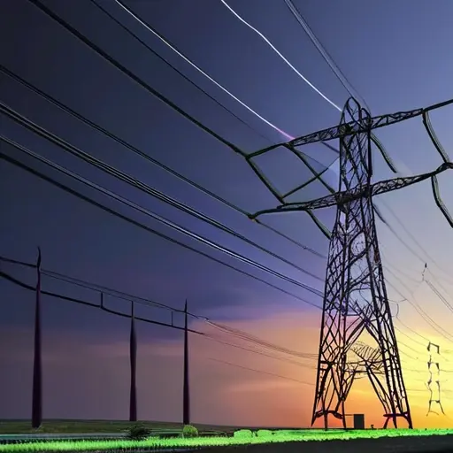 Линии электропередачи в современной энергетике: как они формируют сетевой каркас