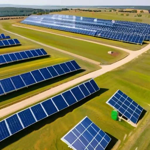 Возобновляемые источники энергии в составе микросетей: как согласуются генерация и потребление