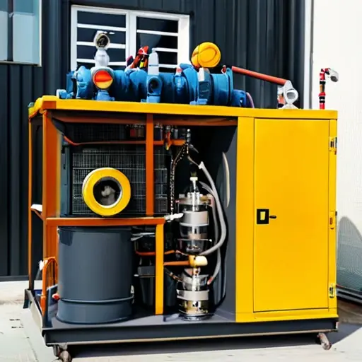 Оборудование для очистки и регенерации трансформаторного масла