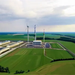 Развитие энергетического объекта на основе фактических данных: как работает такой подход