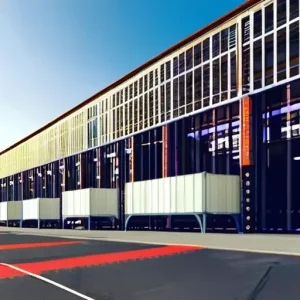 Энергоэффективные подходы к эксплуатации распределённых площадок