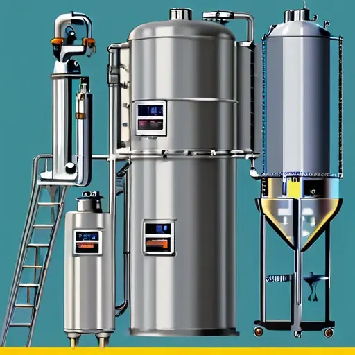 Сепараторы и фильтрационные системы в энергетическом хозяйстве предприятия