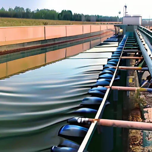 Системы подпитки и дозирования реагентов в водоподготовке электростанций