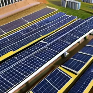 Солнечная генерация как способ разгрузки внешней сети на объекте