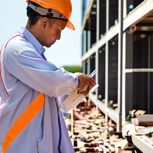 Как организовать регулярный контроль соблюдения требований безопасности на площадке