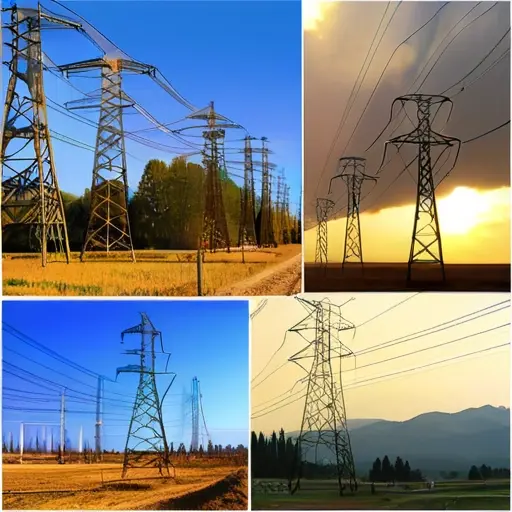 Роль воздушных и кабельных линий в современной передаче электроэнергии