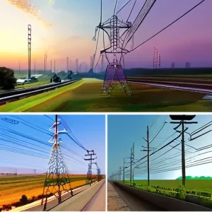 Роль воздушных и кабельных линий в современной передаче электроэнергии