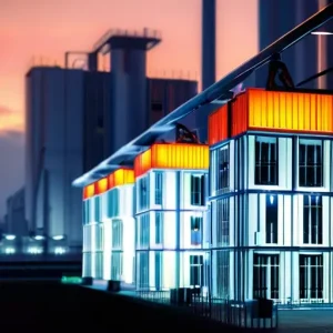 Управление затратами на энергоснабжение в объектах со сложной нагрузкой