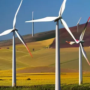 Ветровая энергетика для территорий с ограниченными ресурсами традиционного энергоснабжения