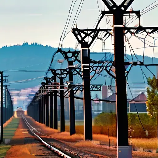 Электролинии в городской и промышленной среде: где различаются подходы