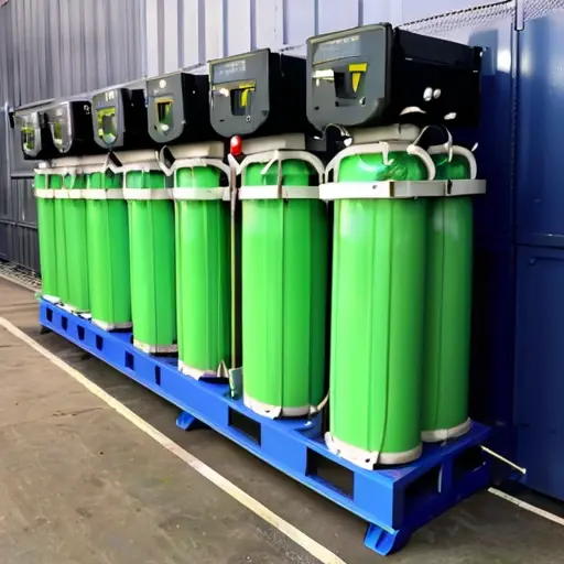 Ионный обмен в энергетике: какое оборудование используется сегодня