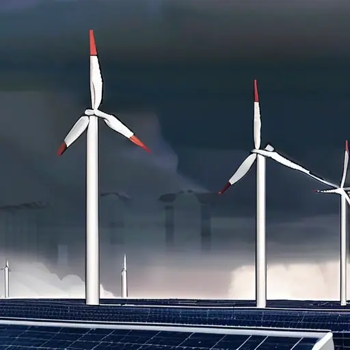 Возобновляемая и низкоуглеродная энергетика в корпоративных энергостратегиях