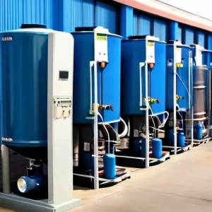 Электродеионизация в системах водоподготовки: потенциал для современных станций