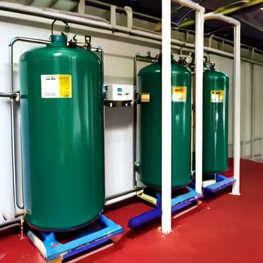 Электродеионизация в системах водоподготовки: потенциал для современных станций