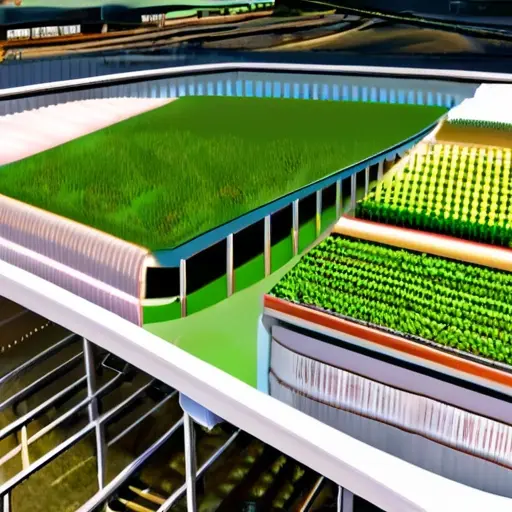 Низкоуглеродные решения для агропромышленных объектов: как подбирается конфигурация