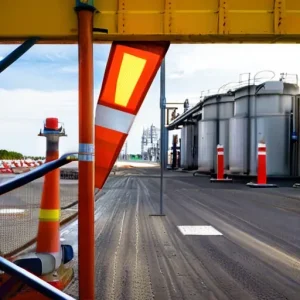 Как повысить качество контроля рабочих зон на энергетическом предприятии