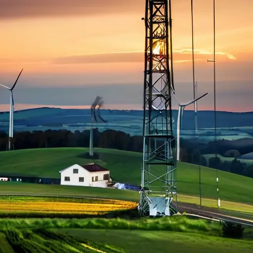 Локальные источники энергии для предприятий и инфраструктуры: где они дают эффект Локальные источники энергии для предприятий и инфраструктуры: где они дают эффект