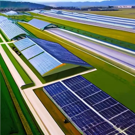 ВИЭ в энергоснабжении логистических и складских комплексов: прикладные сценарии