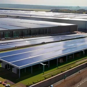 ВИЭ в энергоснабжении логистических и складских комплексов: прикладные сценарии